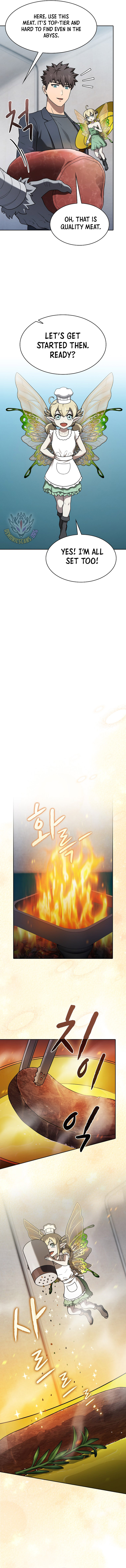 The Constellation That Returned From Hell Chapter 221 2